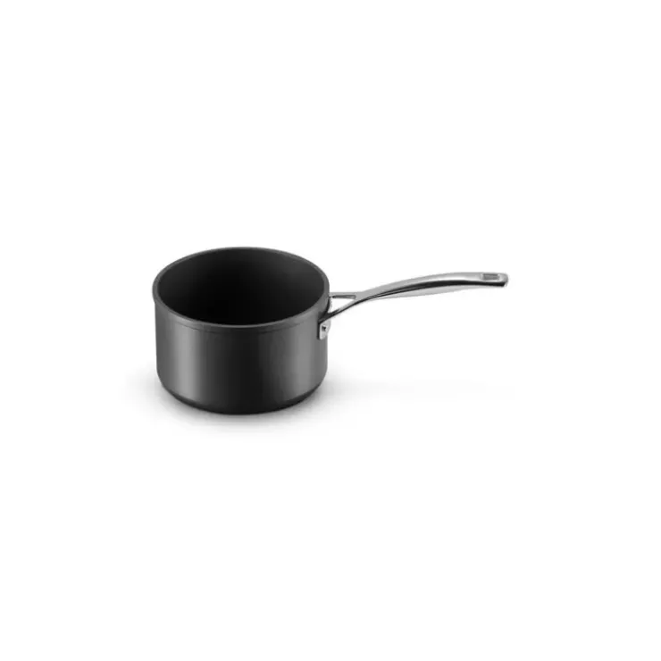 Online LE CREUSET Casserole 18 cm Anti-Adhérente Les Forgées