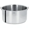 Clearance CRISTEL Casserole Casteline Ø 18 cm Manche Amovible Inox