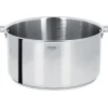 New CRISTEL Casserole Casteline Ø 16 cm Manche Amovible Inox