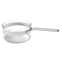 Best MASTRAD Casserole en Verre 20 cm Belissam