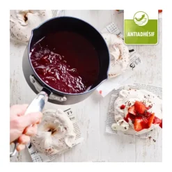 Online GREENPAN Casserole Induction Becs Verseurs Ø 16 cm Collection BARCELONA PRO