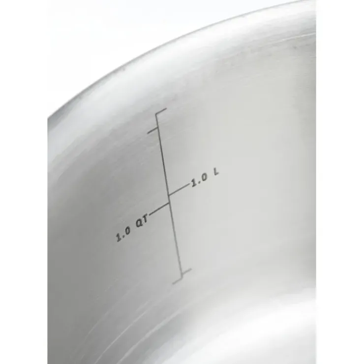 Discount DE BUYER Casserole Inox Ø 20 cm Alchimy