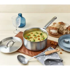 Discount DE BUYER Casserole Inox Ø 20 cm Alchimy