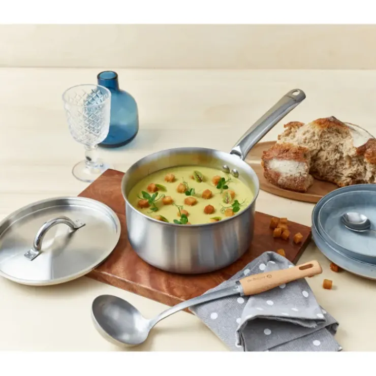 Discount DE BUYER Casserole Inox Ø 20 cm Alchimy