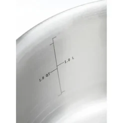 Clearance DE BUYER Casserole Inox Ø 24 cm Alchimy