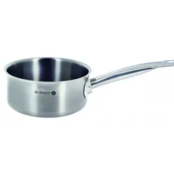 Clearance DE BUYER Casserole Inox Ø18 cm Prim'Appety