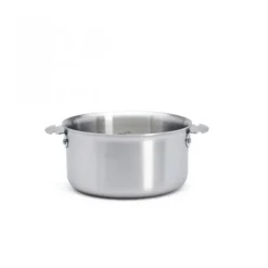 DE BUYER Casserole Inox Amovible Ø 16 cm Alchimy Loqy