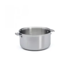 Online DE BUYER Casserole Inox Amovible Ø 20 cm Alchimy Loqy