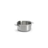 Hot DE BUYER Casserole Inox Amovible Ø 14 cm Alchimy Loqy