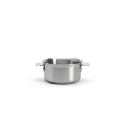 Hot DE BUYER Casserole Inox Amovible Ø 14 cm Alchimy Loqy