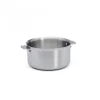 Discount DE BUYER Casserole Inox Amovible Ø 24 cm Alchimy Loqy