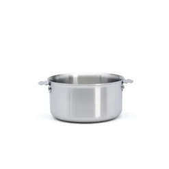 Discount DE BUYER Casserole Inox Amovible Ø 24 cm Alchimy Loqy