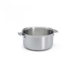 Hot DE BUYER Casserole Inox Amovible Ø 18 cm Alchimy Loqy