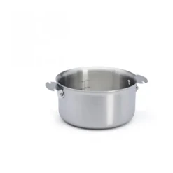 Hot DE BUYER Casserole Inox Amovible Ø 18 cm Alchimy Loqy