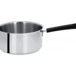 CRISTEL Casserole Mutine Ø 16 cm Manche Fixe Inox