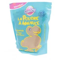 New DADDY Cassonade Ambrée Douce 500 g