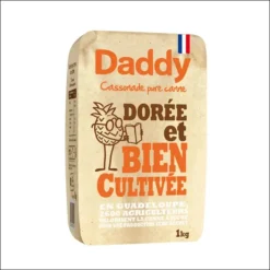 Outlet DADDY Cassonade Pure Canne 1 kg