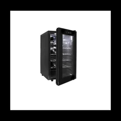 Hot LACOR Cave à Vin 48 L pour 18 Bouteilles