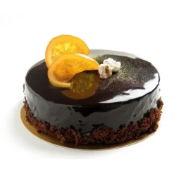 Hot GOBEL Cercle à Entremets Inox Ø 20 cm x 3,5 cm