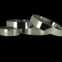 Sale GOBEL Cercle à Entremets Inox Ø 16 cm x 3,5 cm