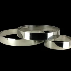 Clearance GOBEL Cercle à Entremets Inox Ø 11 cm x 3,5 cm