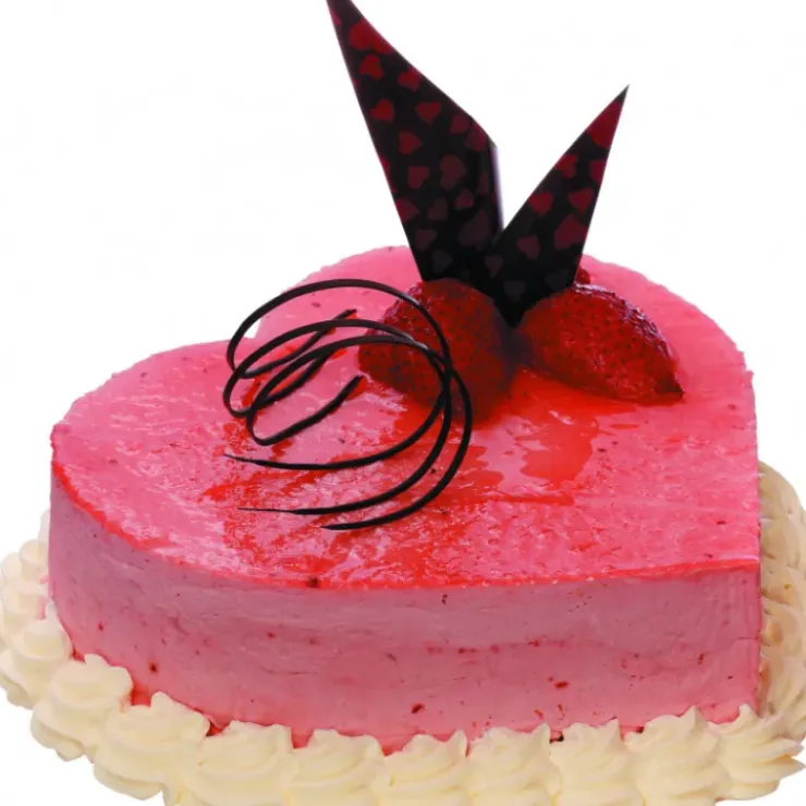 New MALLARD FERRIERE Cercle à Mousse Coeur 20 cm x H 4,5 cm Mallard Ferrière