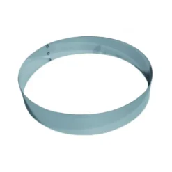 Best GOBEL Cercle à Mousse Inox 20 cm x H 4,5 cm