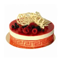 Outlet GOBEL Cercle à Mousse Inox 24 cm x H 4,5 cm