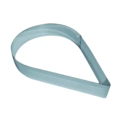 MALLARD FERRIERE Cercle à Mousse Larme 22 x 14 cm x H 4,5 cm Mallard