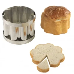 New MALLARD FERRIERE Cercle à Pain Surprise Fleur