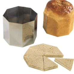 Hot MALLARD FERRIERE Cercle à Pain Surprise Octogonal