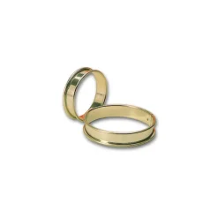 Sale MATFER Cercle à Tarte Inox Ø 6 cm x H 1,6 cm (x6)