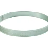 Best MALLARD FERRIERE Cercle à Tarte Inox Perforé Ø16 cm H.2 cm