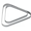 Online PAVONI Cercle à Tarte Triangle Inox Micro-perforé 17,5 x 16 cm x H 2 cm