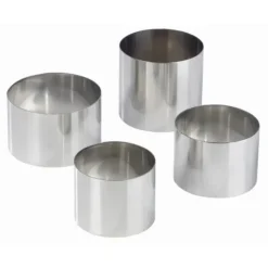 Clearance MALLARD FERRIERE Cercle à Vacherin Individuel 5 cm x H 6 cm Mallard