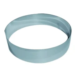 Discount GOBEL Cercle à Vacherin Inox 14 cm x H 6 cm