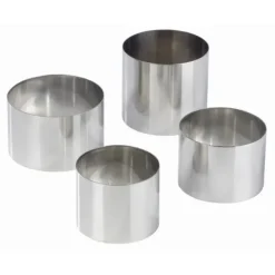 Outlet MALLARD FERRIERE Cercle Individuel Inox 6 cm x H 3 cm Mallard