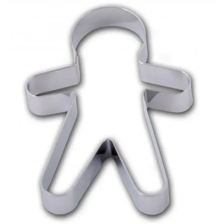 Outlet GOBEL Cercle Inox Mannele 19 x 14 cm x H 1,5 cm