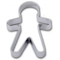 GOBEL Cercle Inox Mannele 10,5 x 7 cm x H 1,5 cm