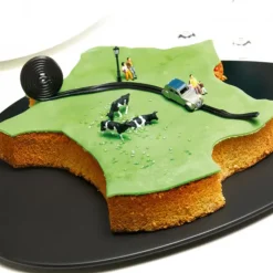 Outlet GOBEL Cercle Inox Pays France 16 x 15 cm x H 3 cm