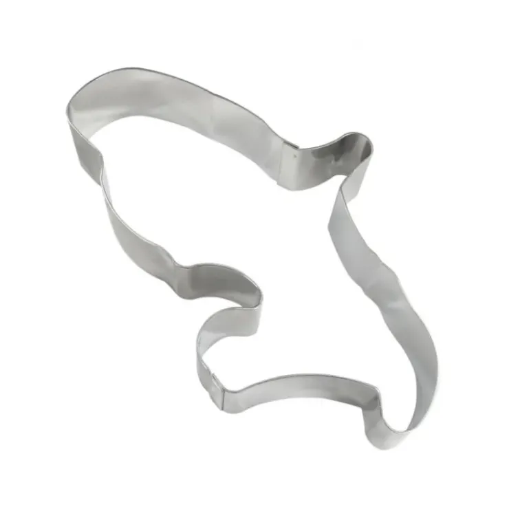 Online GOBEL Cercle Inox Pays Martinique 45 x 29 cm x H 4,5 cm