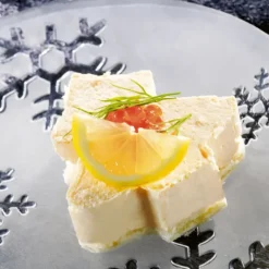 Hot GOBEL Cercle Sapin de Noël Inox 10,5 x 10 cm x H 3 cm