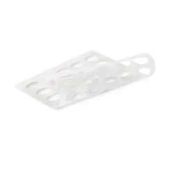 Outlet SILIKOMART Chablon Silicone Ovale 3,4 x 2,4 cm (x42) Professional