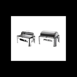 Discount GAFIHC Chaffing Dish avec Couvercle Rotatif Roll Top pour Bac GN1/1