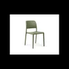 Outlet NARDI Chaise en Polypropylène Bora Bistrot Agave