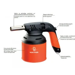 MATFER Chalumeau à Gaz