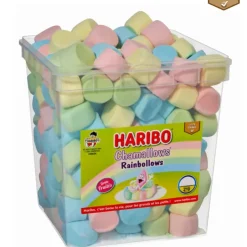 Online HARIBO Chamallows Rainbollows x 210 - Boîte Bonbon