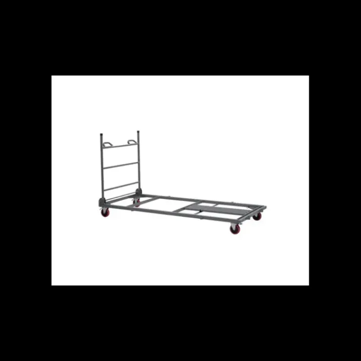 Online ZOWN Chariot pour Tables Pliantes Rectangulaires