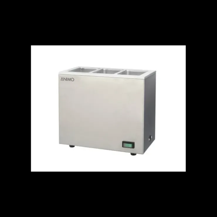 Best ANIMO Chauffe-Briques mpw pour 3 Briques