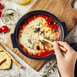 EMILE HENRY Cheese Baker 17 cm Belle-Île